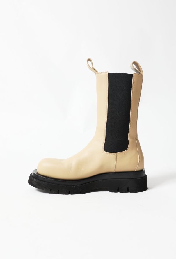 Bottega Veneta Pre-Fall 2020 'Tire' Chelsea Boots - 5