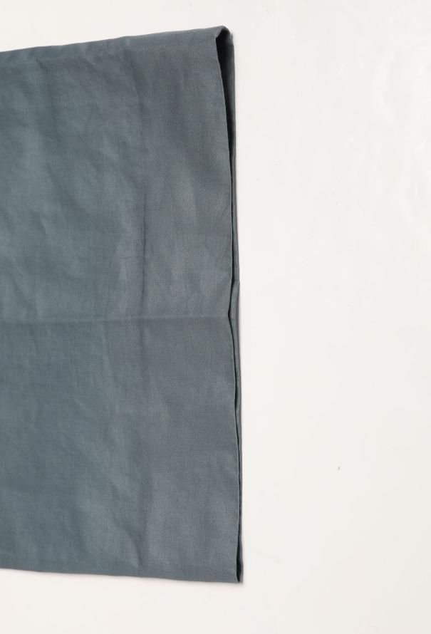 The Row 2021 Gaugin Pleated Cotton Trousers - 7