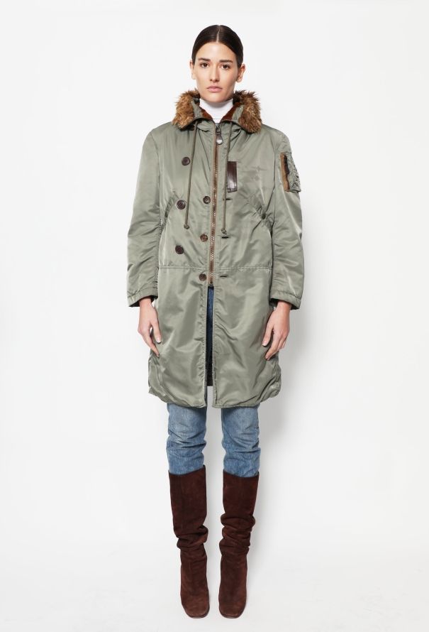 Junya Watanabe F/W 2006 Cargo Parka - 3