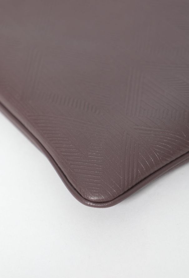 Dior 2022 Purple Diamond Pouch - 8