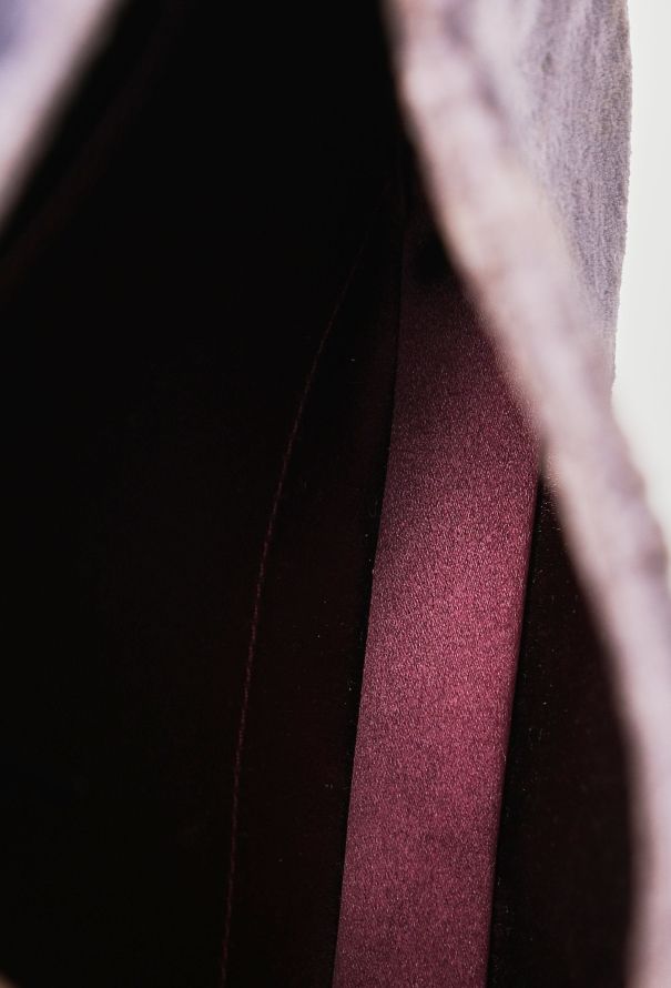 Gucci Velvet Mini Jackie Bag - 12