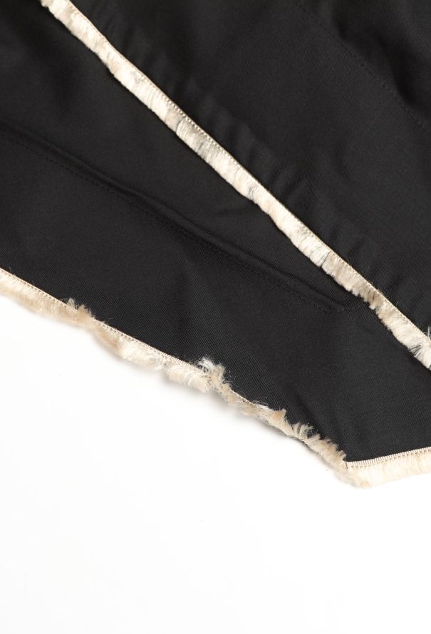 Balenciaga S/S 2013 Asymmetrical Romper - 8