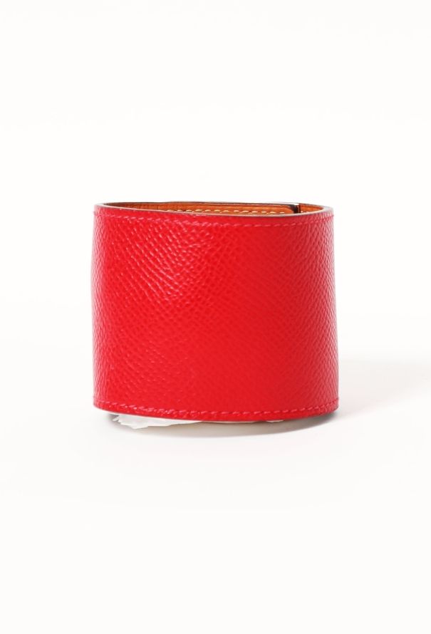 Hermès Kelly Chien' Courchevel Bracelet - 4