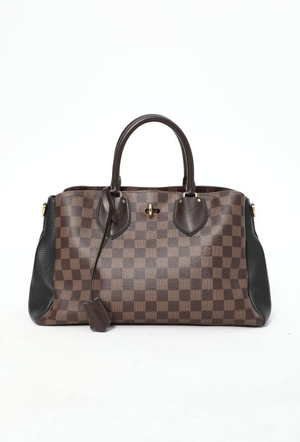 Louis Vuitton Damier Ébène Normandy Tote Bag - 1
