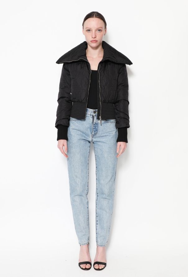 Dior ICONIC 1997 Cannage Bomber Jacket - 1