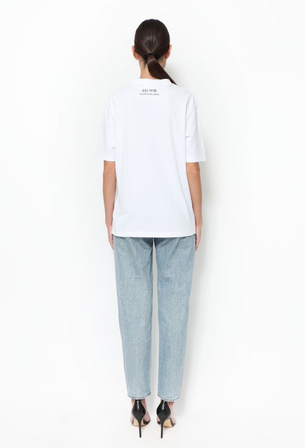 Calvin Klein 2017 Brooke Shields T-Shirt - 3
