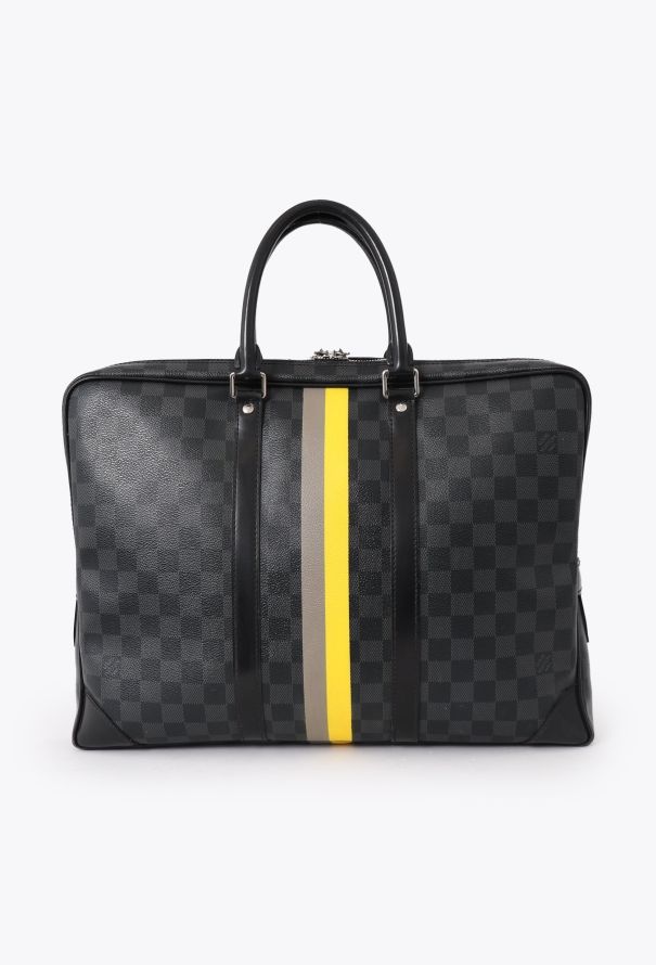 Louis Vuitton Damier Graphite Briefcase - 4