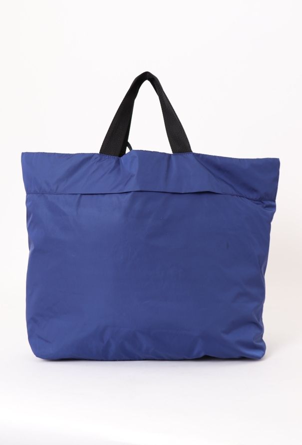 Prada Nylon Foldable Tote Bag - 5