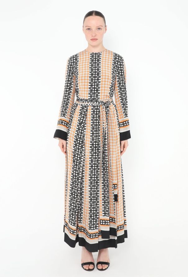 Saint Laurent Haute Couture x Anita Smaga  S/S 1970 Ensemble - 1