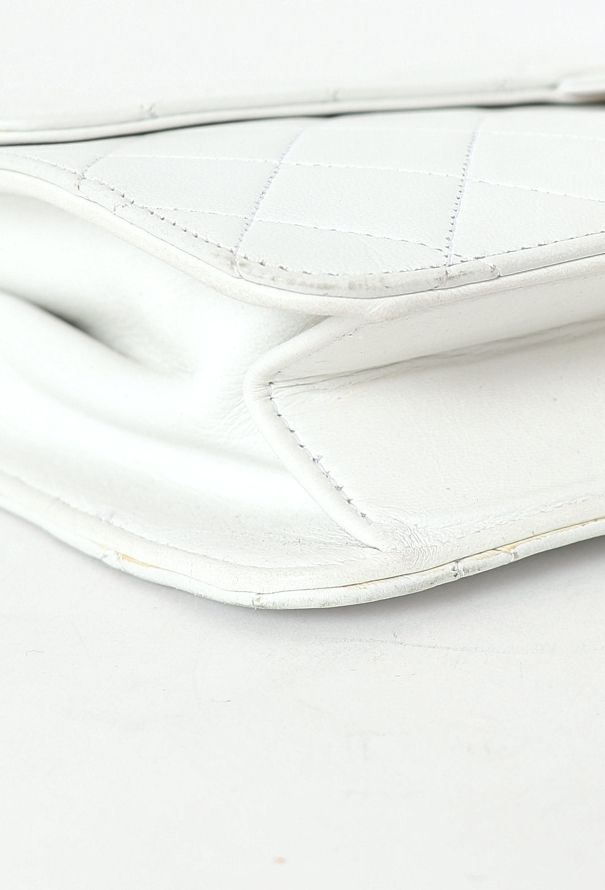 Chanel '80s Classic Quilted Timeless Bag - 8
