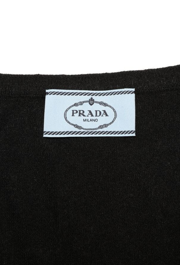 Prada 2021 Cashmere & Silk Knit Pullover - 4