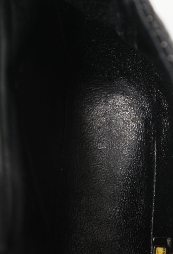 Chanel Perforated Mini Flap Bag - 16