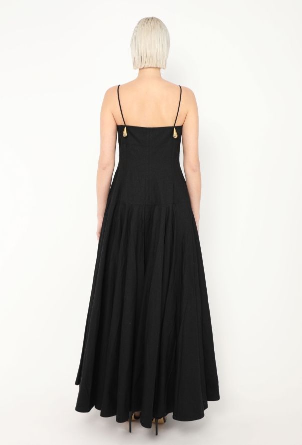 Bottega Veneta Pre-Fall 2023 Charm Maxi Dress - 5