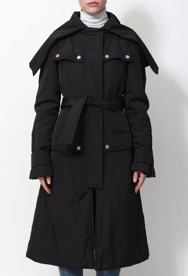 Gucci 2003 Tom Ford Puffer Coat - 2