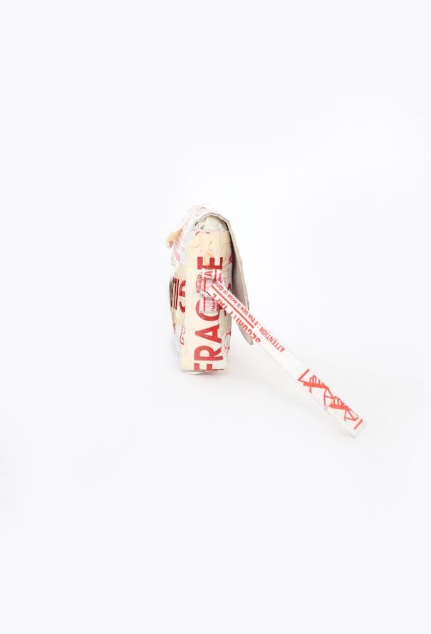 Maison Margiela Collector S/S 2006 Fragile Clutch - 6