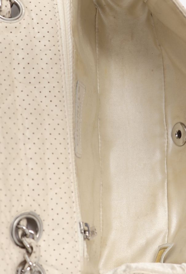 Chanel East West Flap Bag - 12