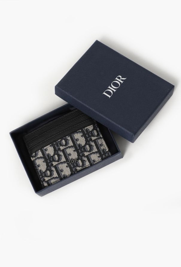 Dior Pre-Fall 2021 x Kenny Scharf  Card Holder - 8