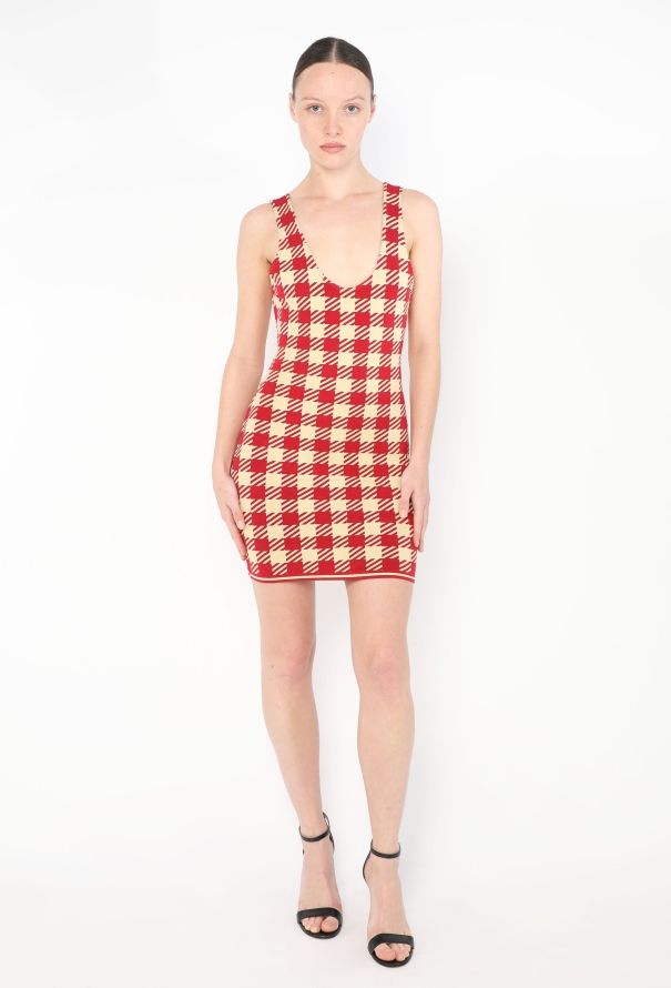 Alaïa COLLECTOR S/S 1991 'Tati' Dress - 1