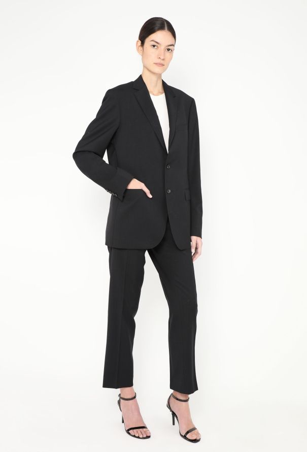 Lanvin 2020 Classic Tailored Suit - 4