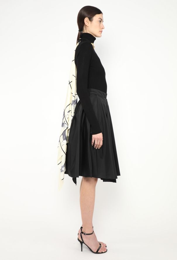 Bottega Veneta S/S 2023 Foulard Choker - 4