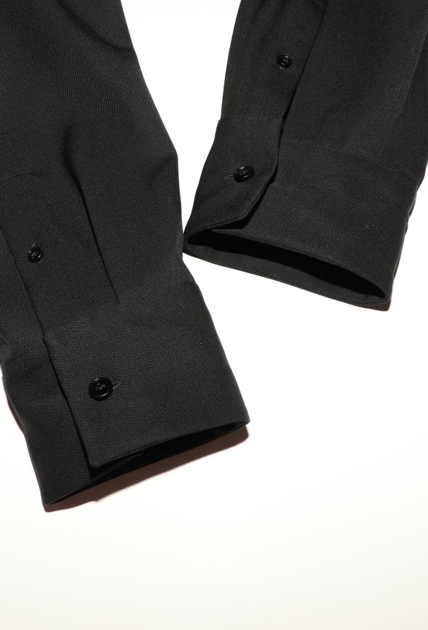 Jil Sander 2024 Camicia Gabardine Tunic - 9