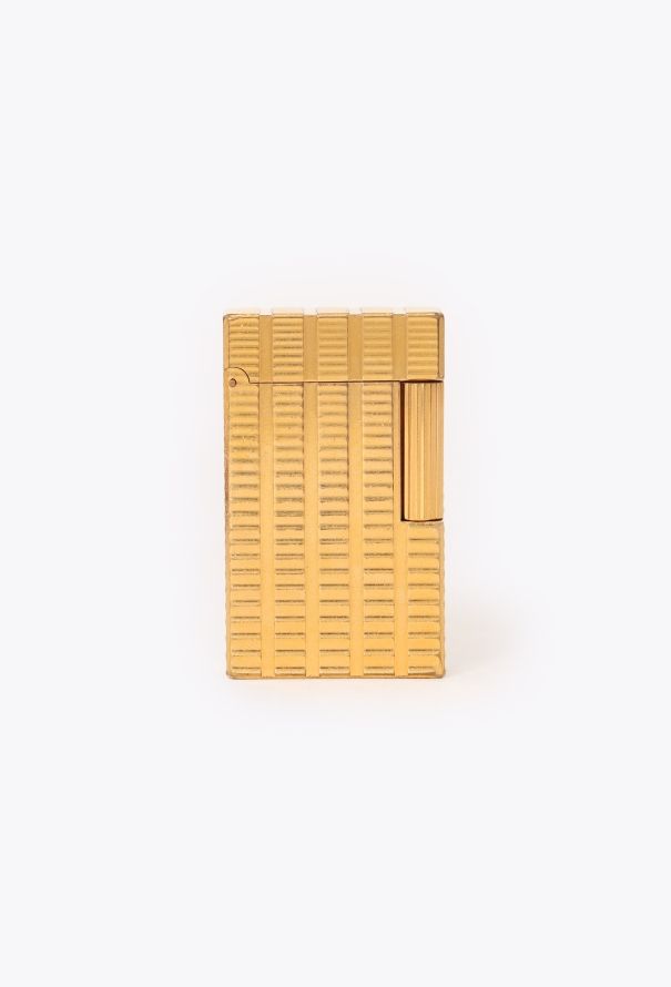 S.T. Dupont 2001 Textured Gatsby Lighter - 1