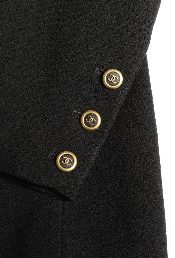 Chanel RARE Late '80s Classic 'CC' Ensemble - 9