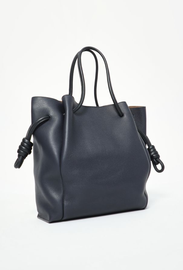 Loewe F/W 2021 Medium Flamenco Tote Bag - 2