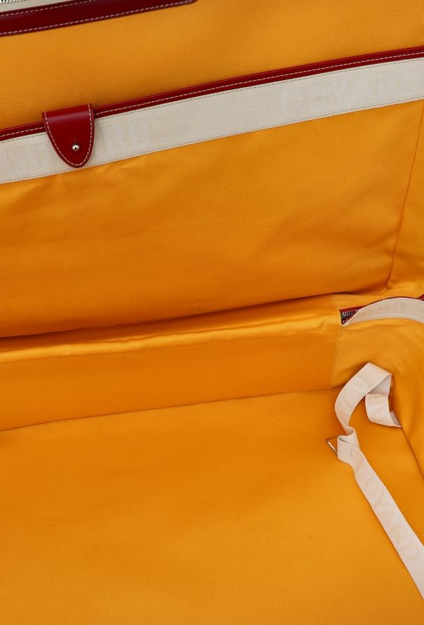 Goyard Goyardine Majordome 60 Travel Bag - 10