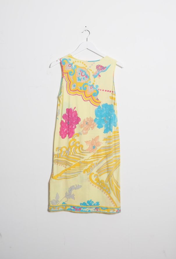 Leonard Floral Day Dress - 6