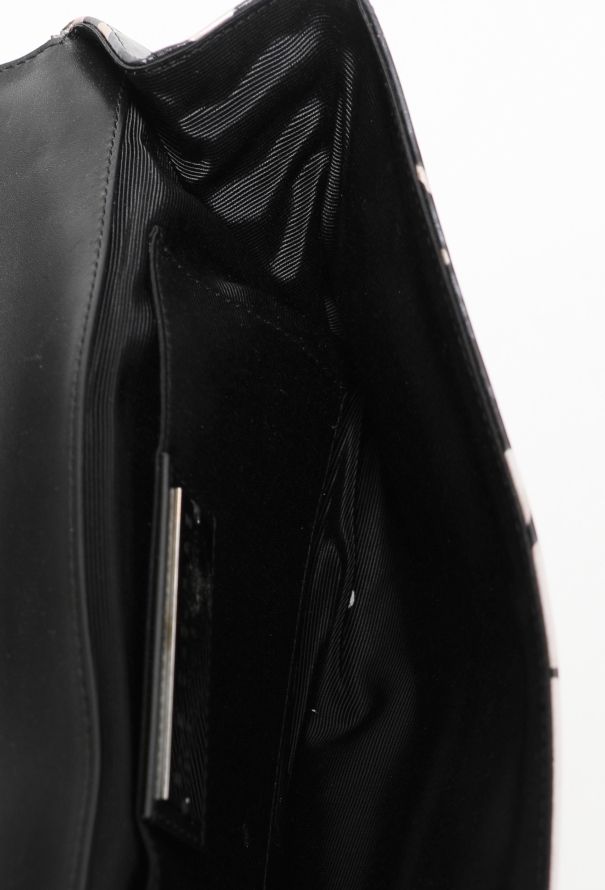 Balenciaga F/W 2011 Paisley Clutch - 14