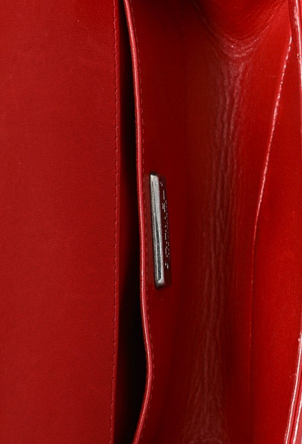 Chanel Galuchat Mini Boy Bag - 14