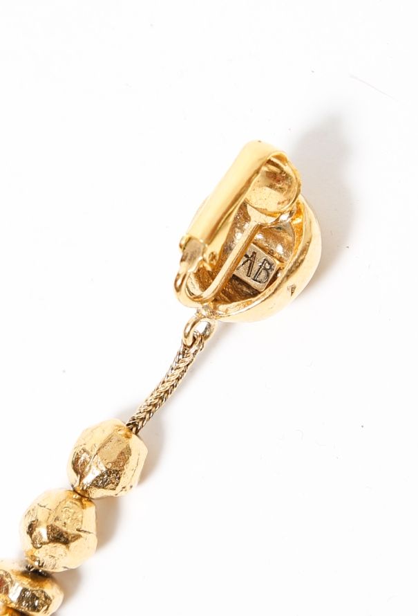 Feather Tassel Earrings - 4