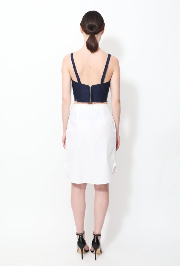 Céline Classic Rounded Skirt - 3