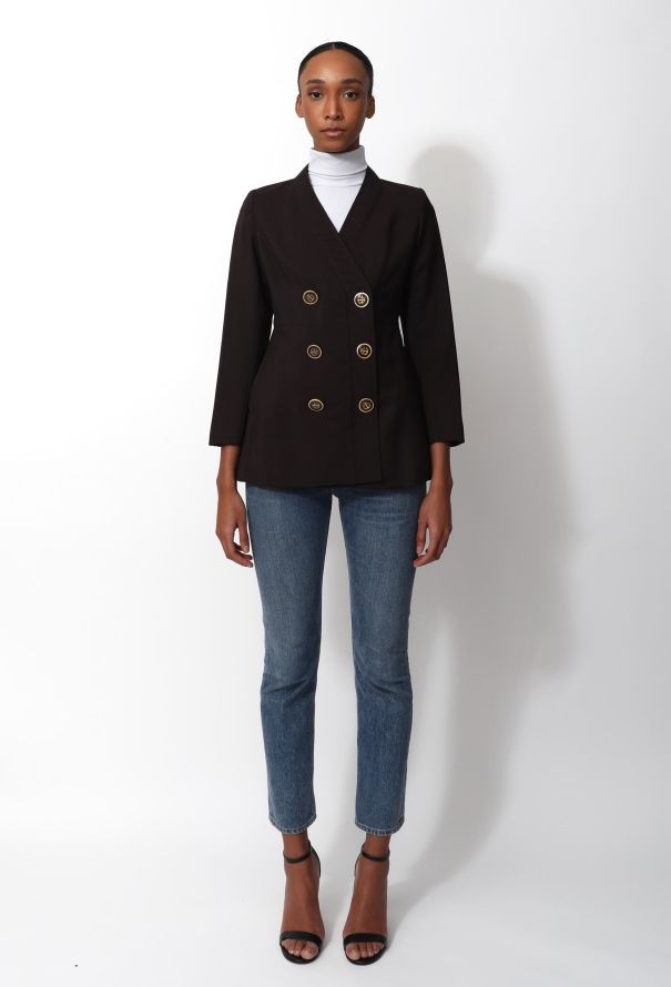 Ted Lapidus Sailor Jacket - 2