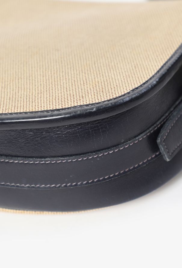 Hermès '60s Toile H & Box Balle De Golf - 7