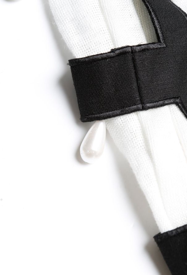 Loewe Silk Cut-Out Ensemble - 7