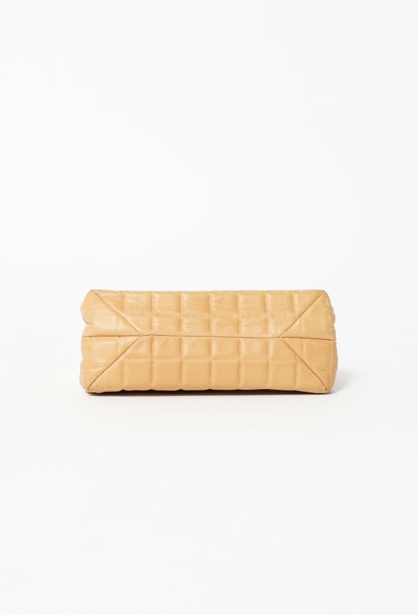 Chanel Chocolate Bar Frame Bag - 6