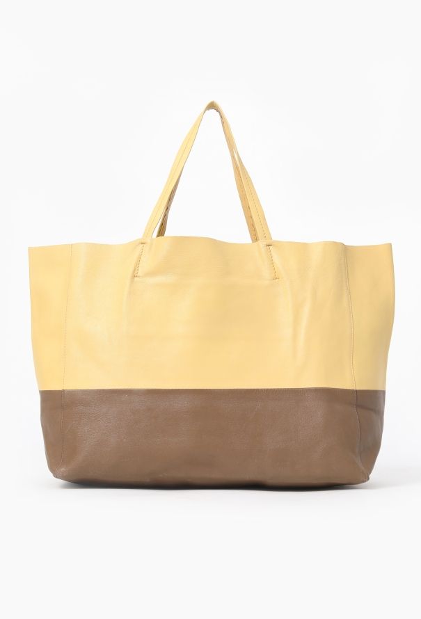 Céline Bicolor Horizontal Tote Bag - 3