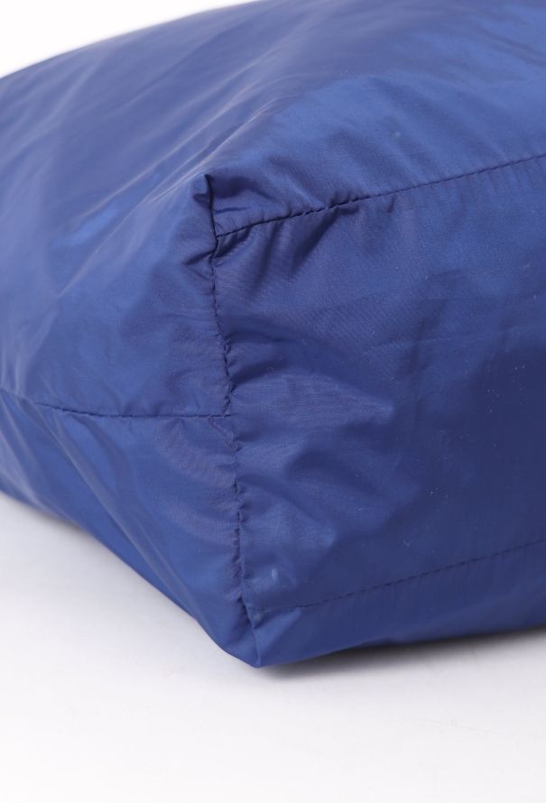 Prada Nylon Foldable Tote Bag - 11