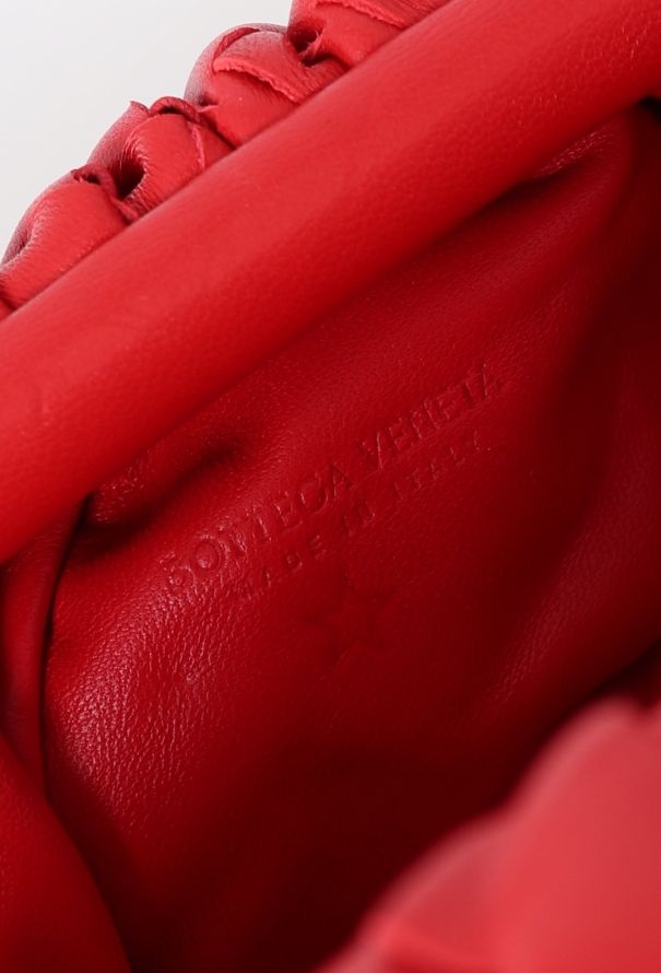 Bottega Veneta Intrecciato Mini The Pouch Bag - 11