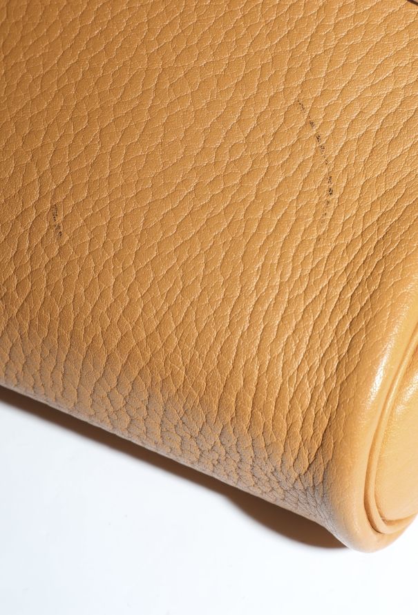 Hermès '80s Ardennes Golf Tee Bag - 11