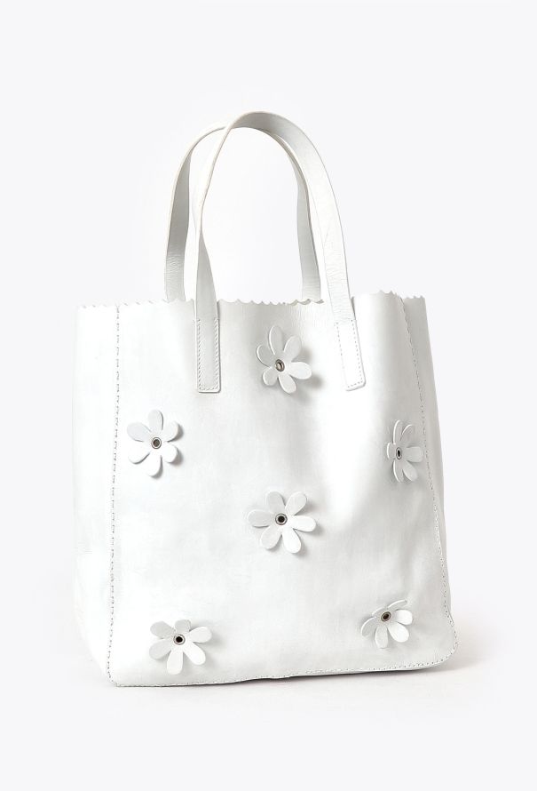 Prada '90s Floral Shopper Tote - 2