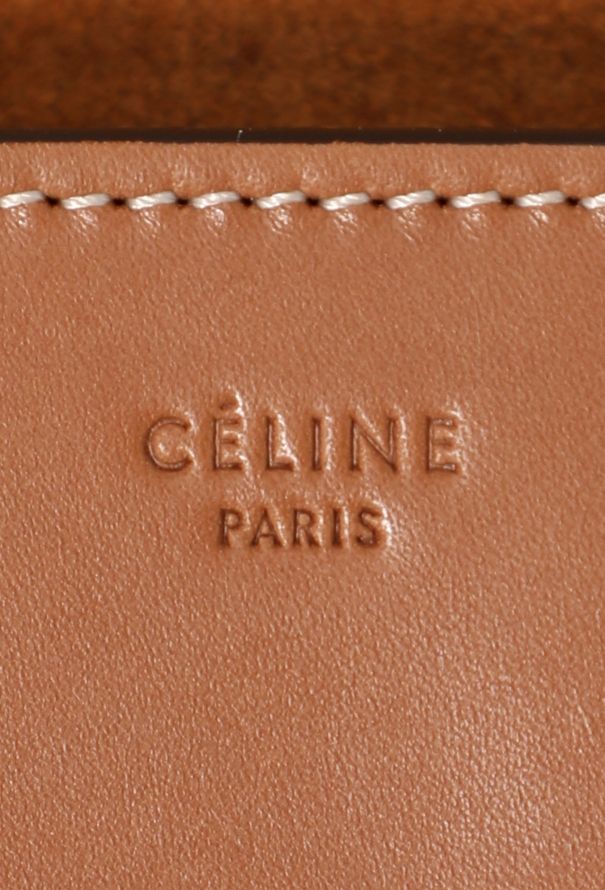 Céline Symmetrical Crossbody Bag - 11