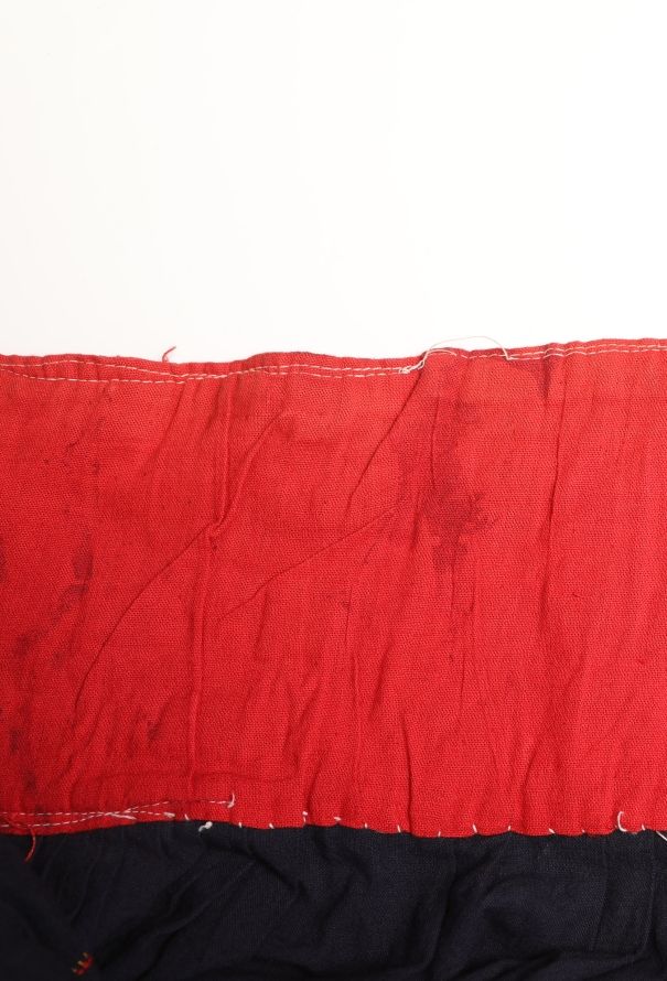 World Treasures 1950s Authentic Banjaran Wrap Skirt - 15