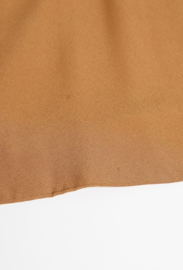 Céline 2011 Colorblock Halter Dress - 6