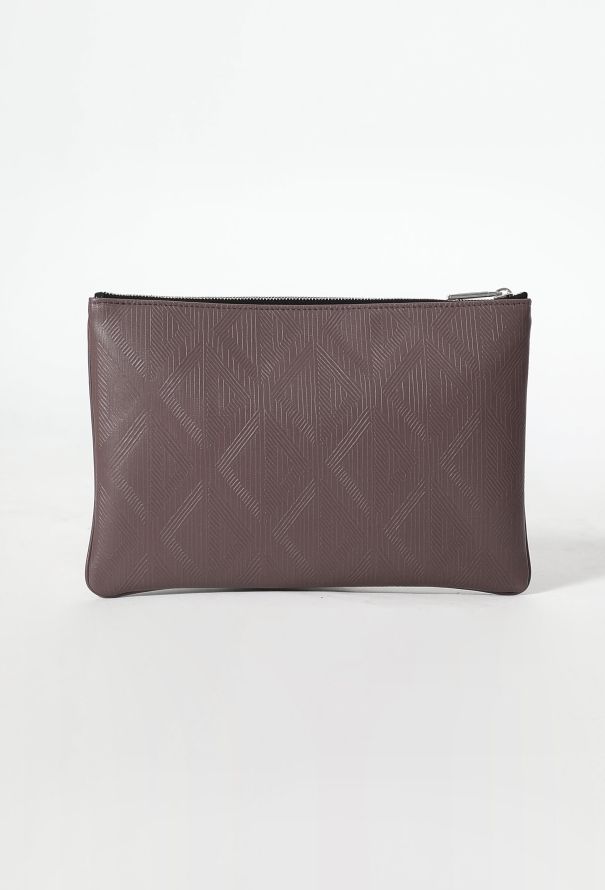 Dior 2022 Purple Diamond Pouch - 3