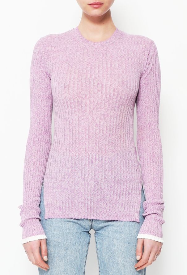 Céline Resort 2015 Herringbone Top - 1