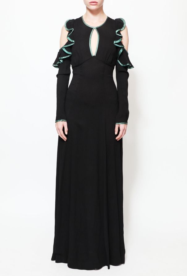 Ossie Clark COLLECTOR 1968 'Judy' Gown - 3