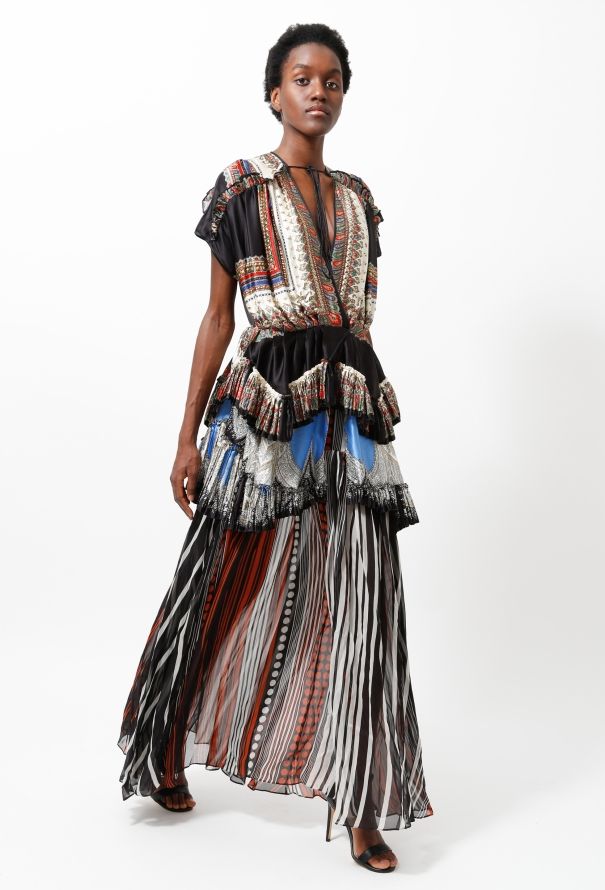 Givenchy Resort 2013 Gown - 3